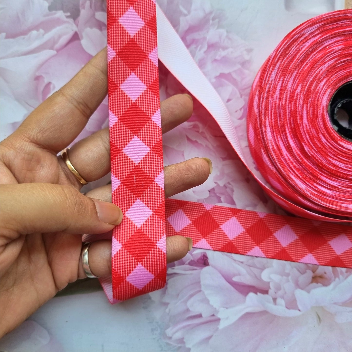 Gross Grain Ribbon (Design-05)