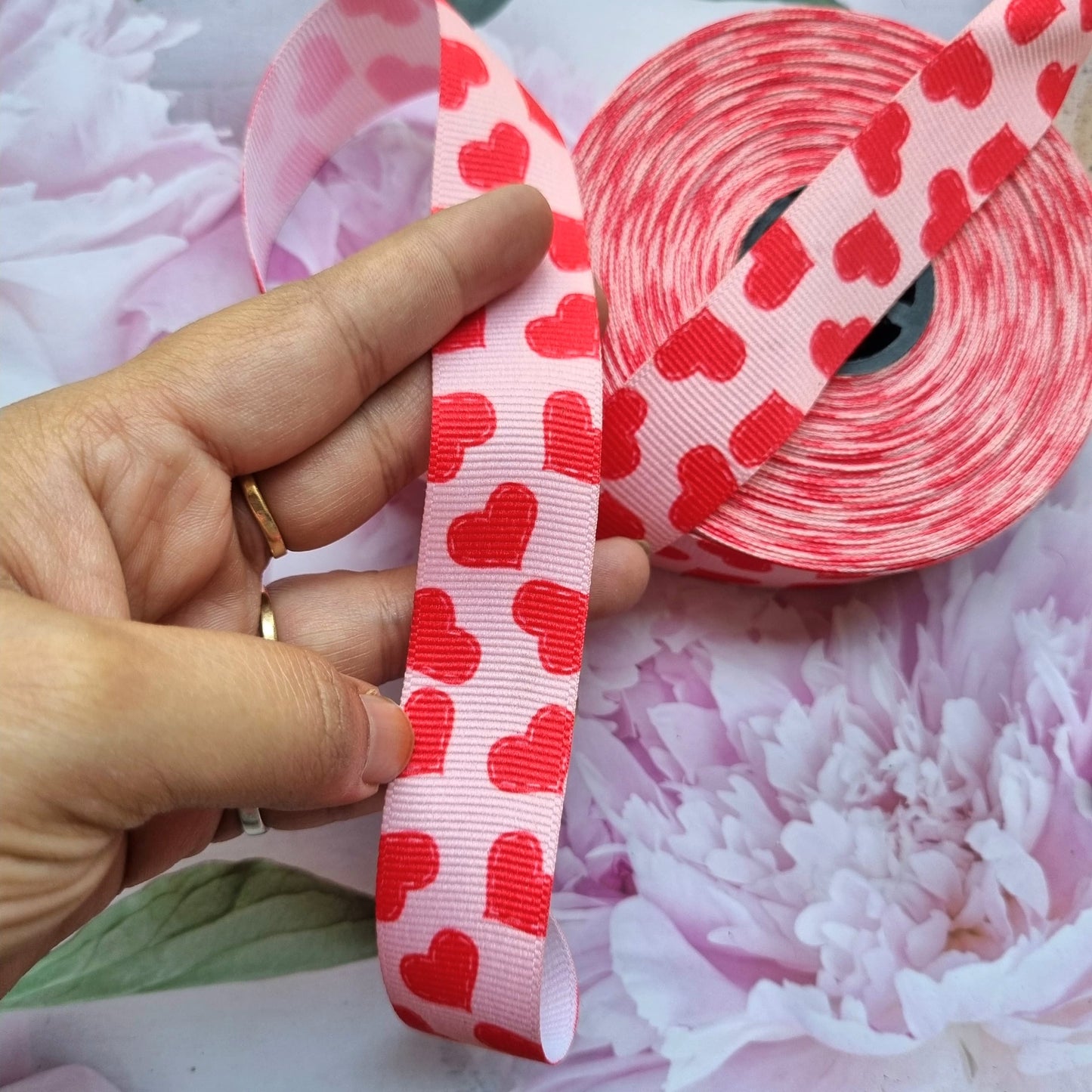 Gross Grain Ribbon (Design-02)