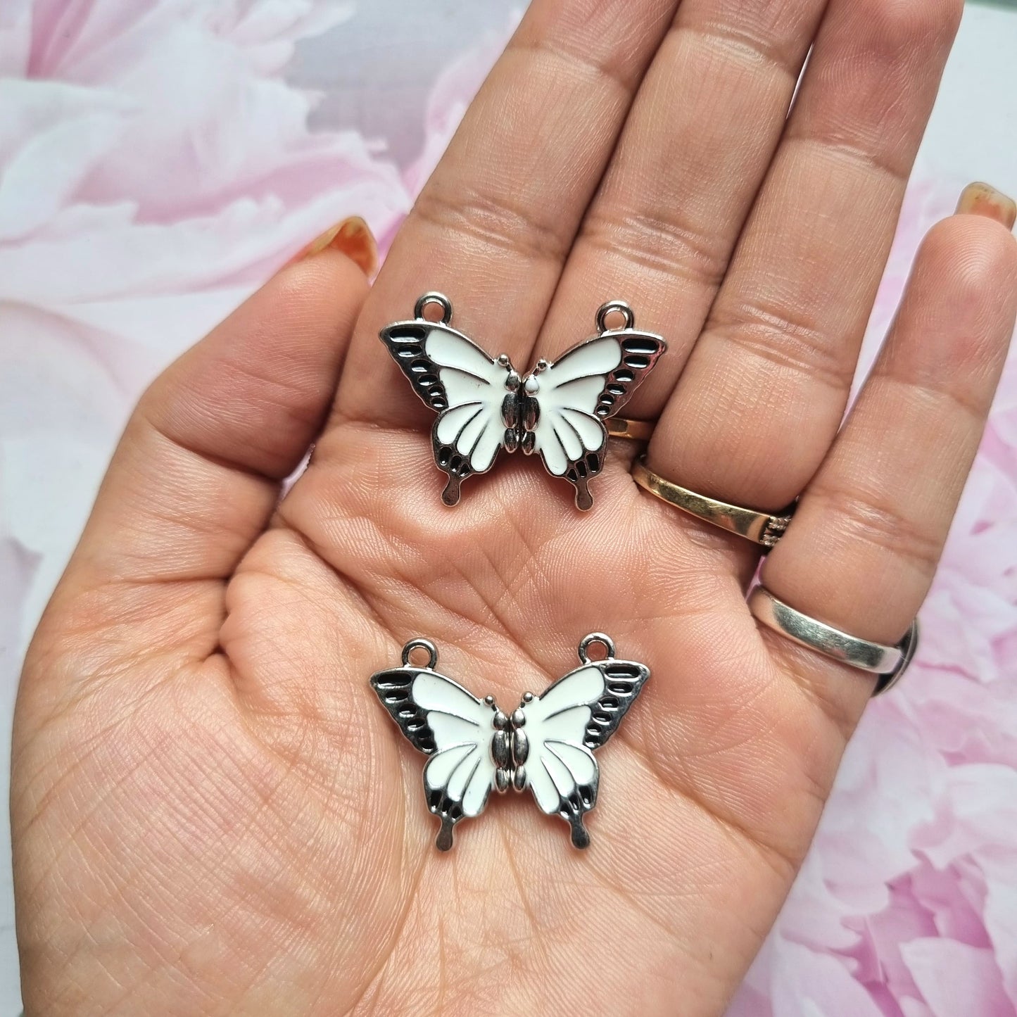 Luxury Magnetic Butterfly