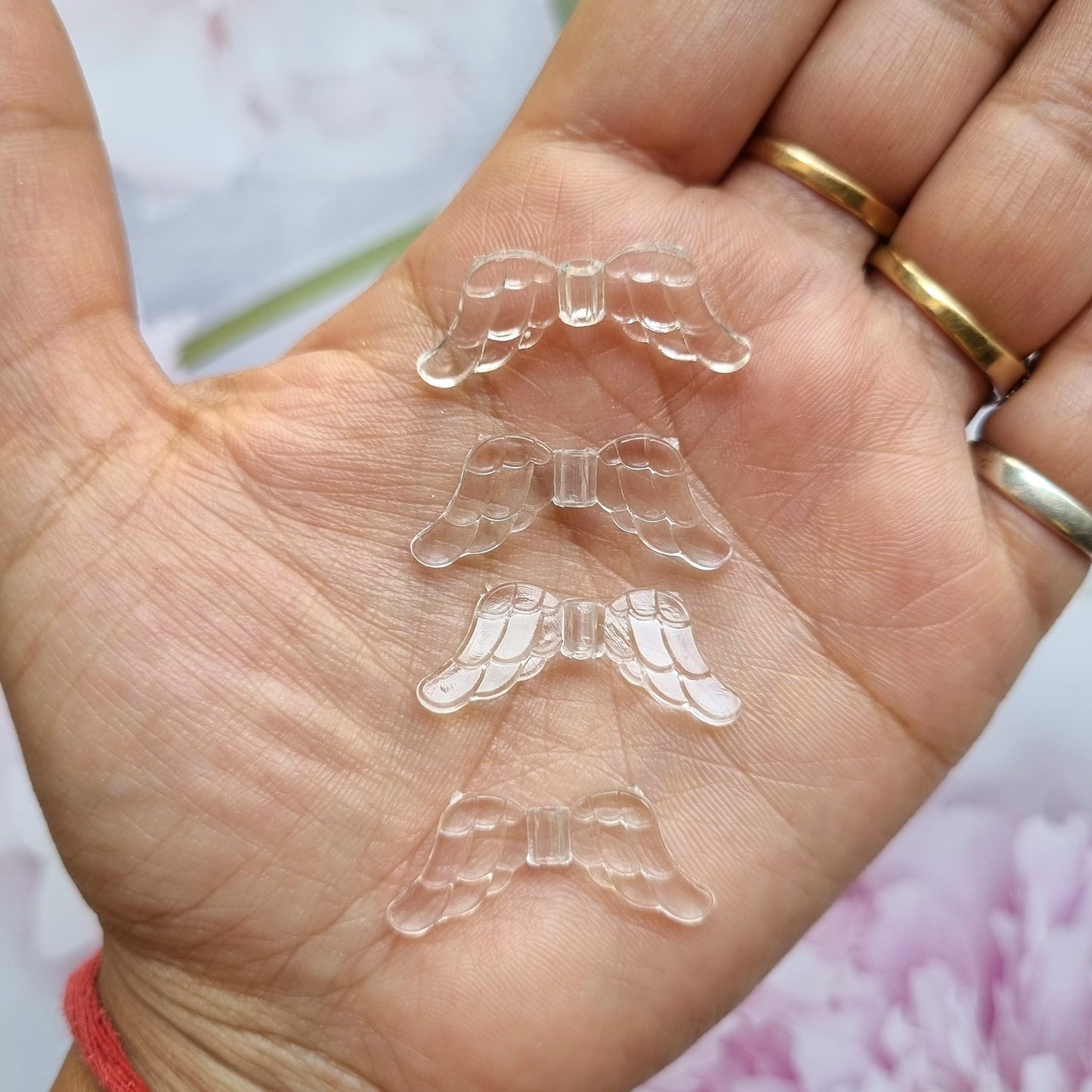 Acrylic Transparent Wings