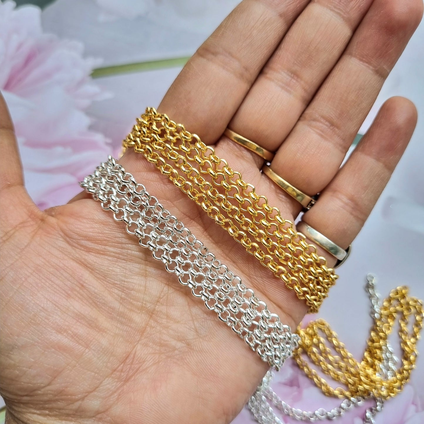 Jewellery Findings - Chain Design 05