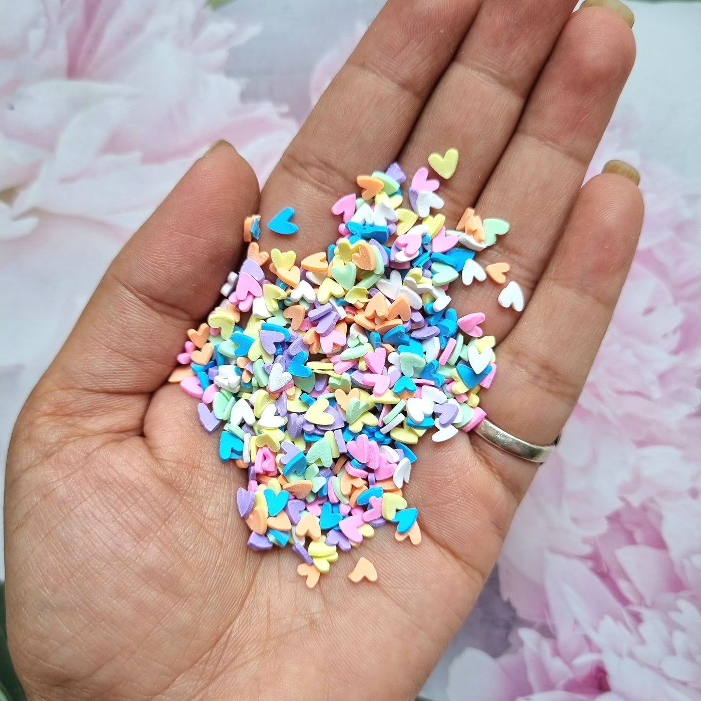 Polymer Shaker - Heart