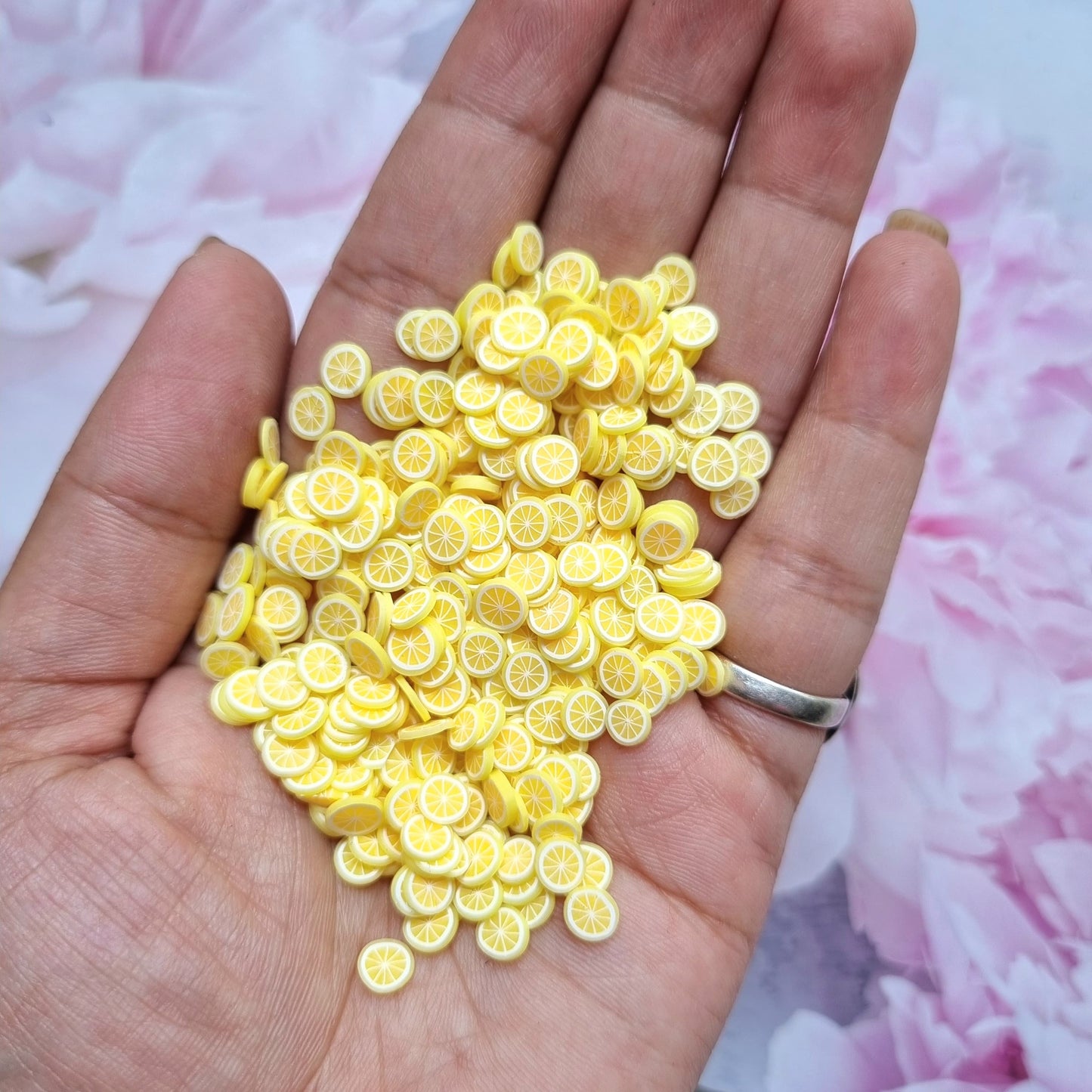 Polymer Shaker - Lemon