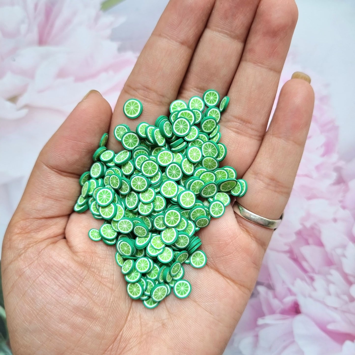 Polymer Shaker - Lime
