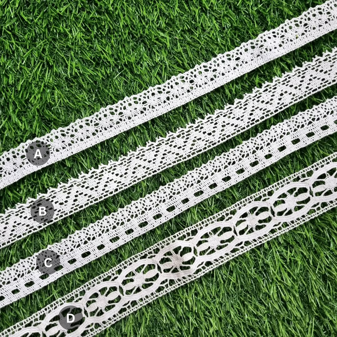 Crochet Lace