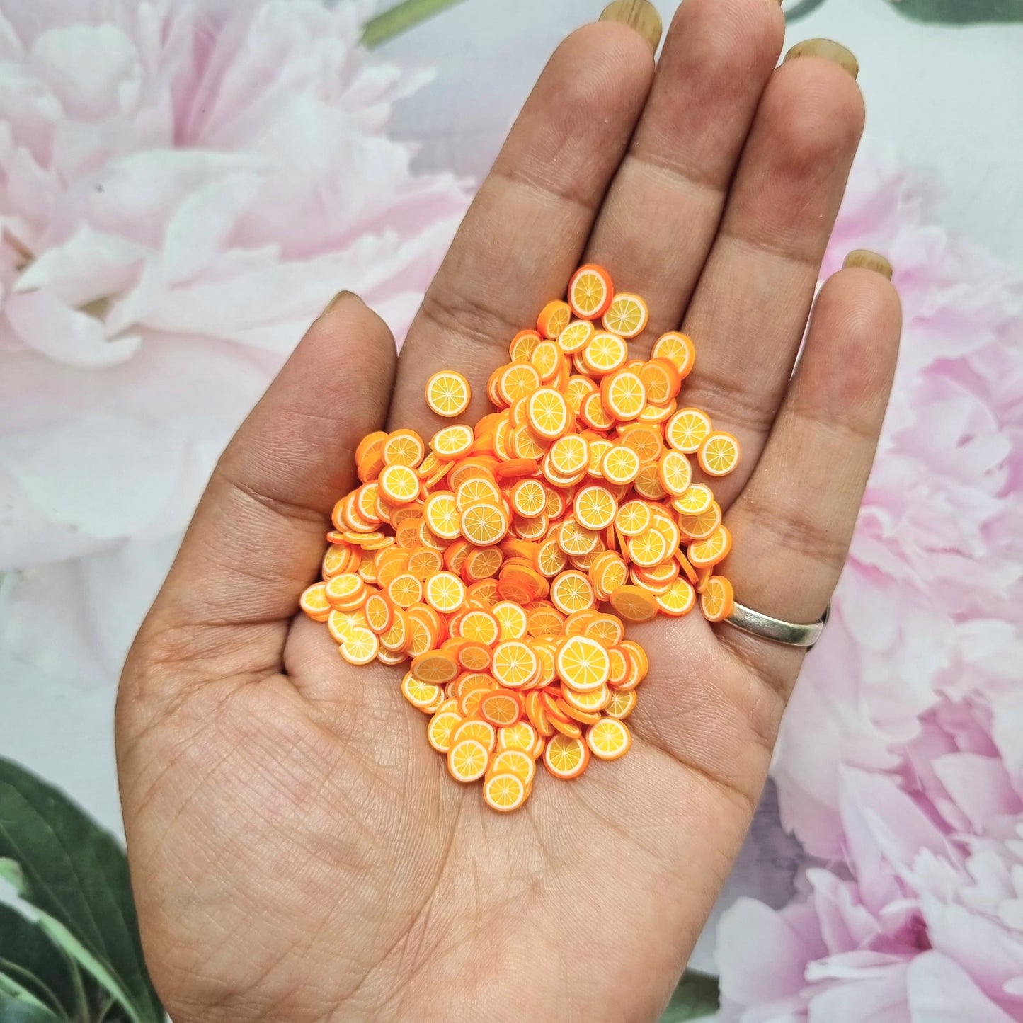 Polymer Shaker - Tangerine