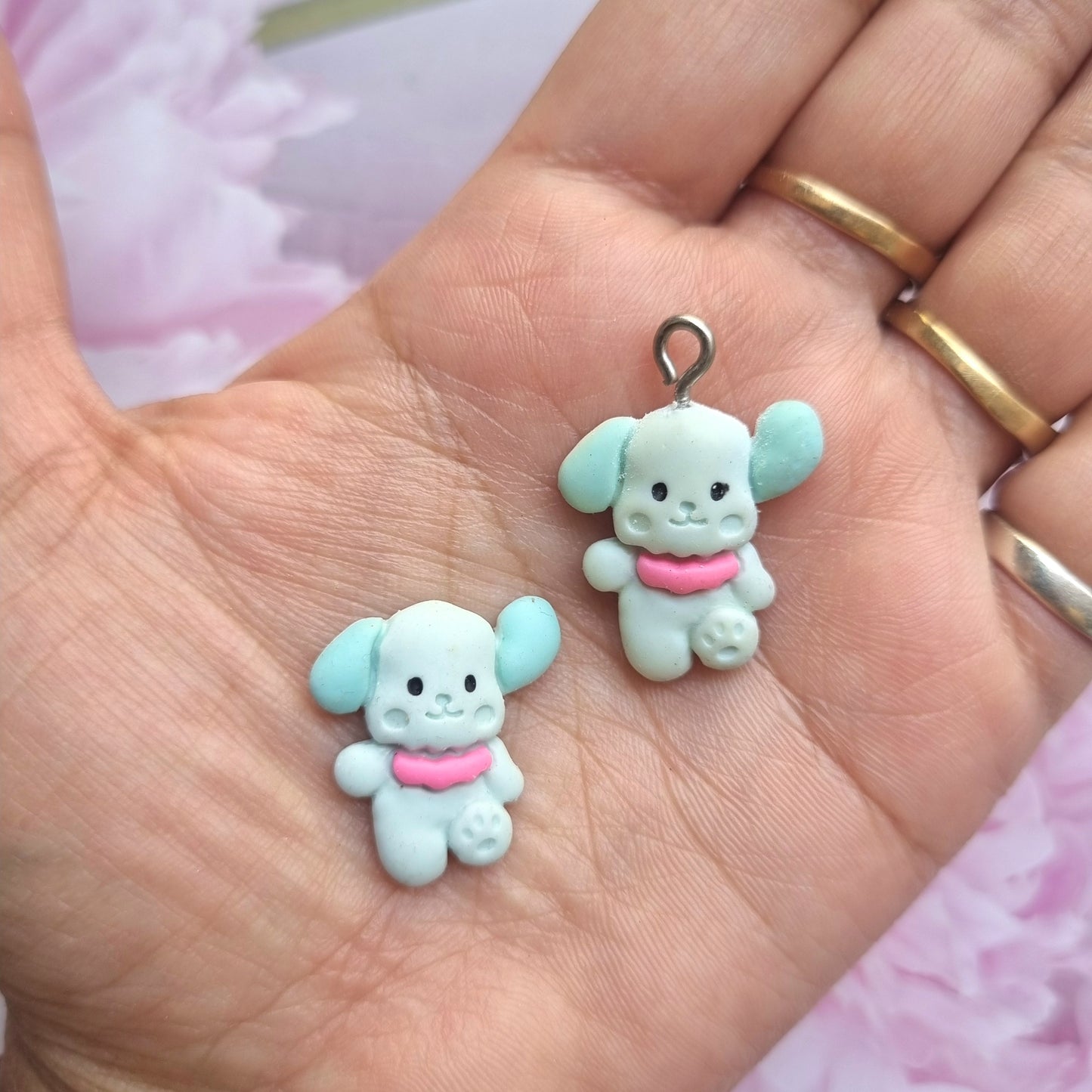 Resin Charms - Cartoon 2