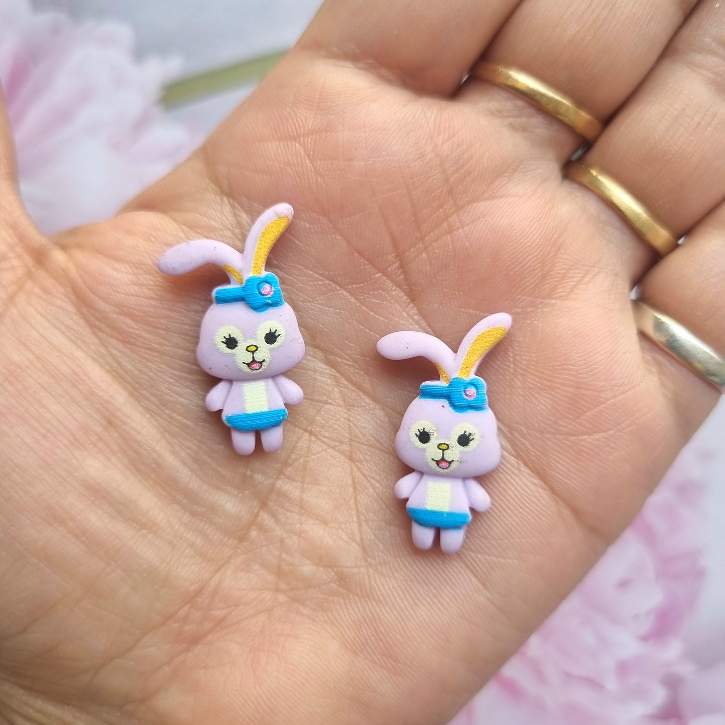 Resin Charms - Cartoon 5