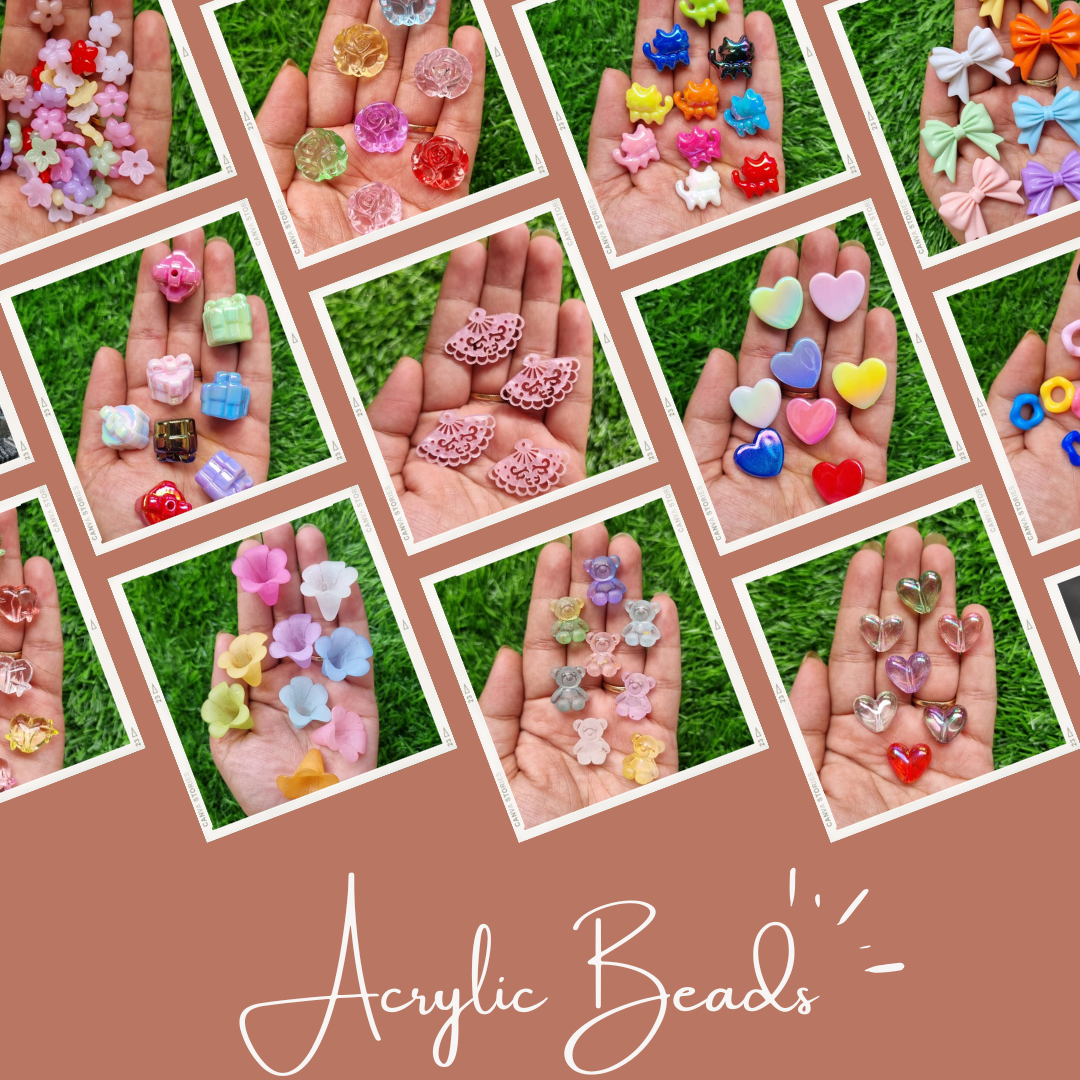 Acrylic Beads