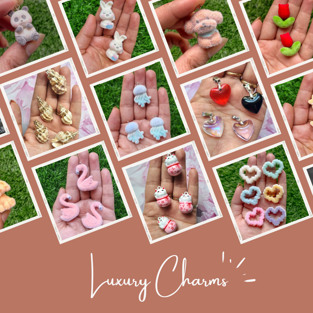 Luxury Charms