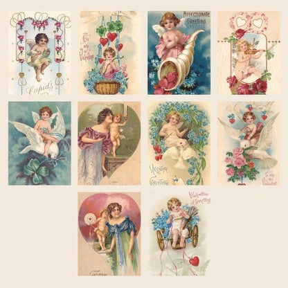 Translucent Scenery Papers