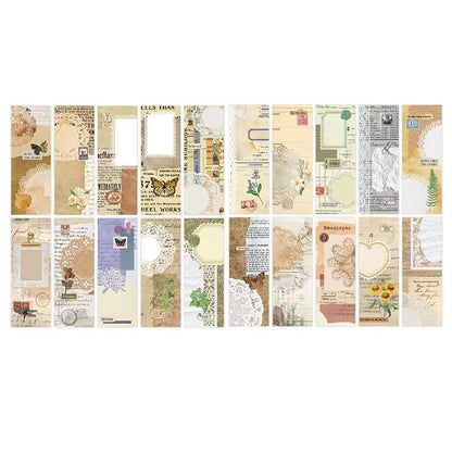 Journaling Note Paper
