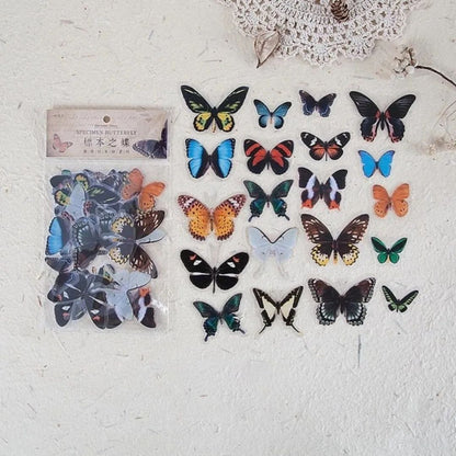 Butterfly Deco Stickers