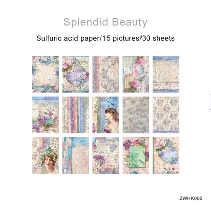 Sulfuric Acid papers