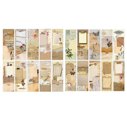 Journaling Note Paper