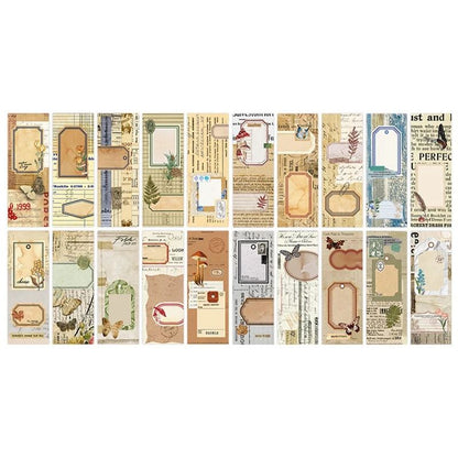 Journaling Note Paper