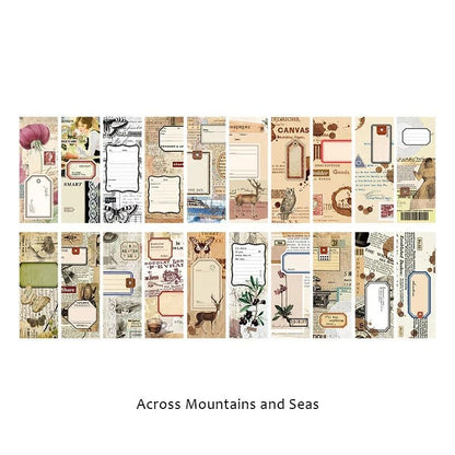 Journaling Note Paper