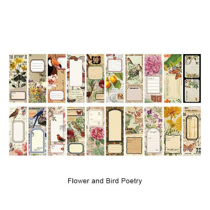 Journaling Note Paper