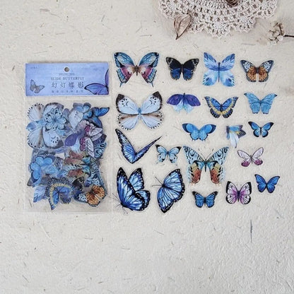 Butterfly Deco Stickers