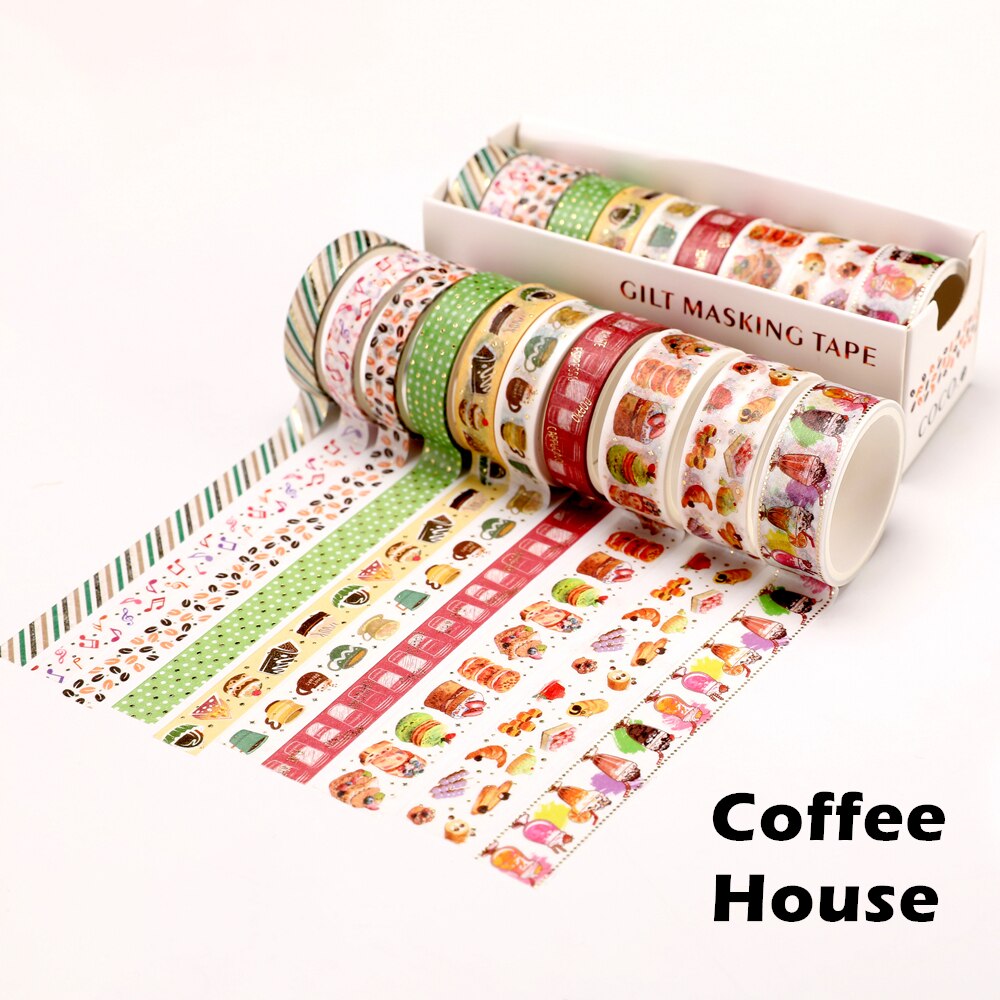 Coco Washi set