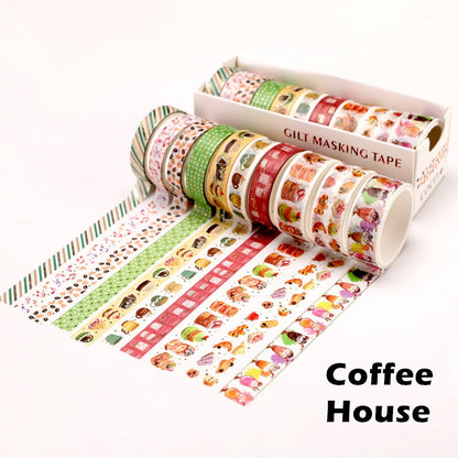 Coco Washi set