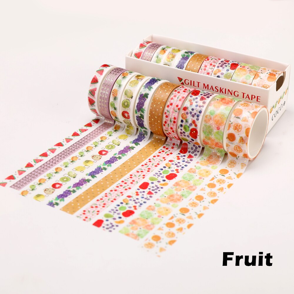 Coco Washi set
