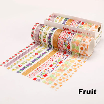 Coco Washi set
