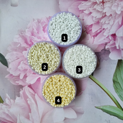 Seed Beads | Size - 8/0 (3mm)