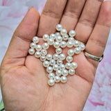 Acrylic Beads - Double Coated Pearl
