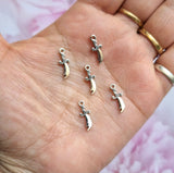 Metal Charms - Dagger
