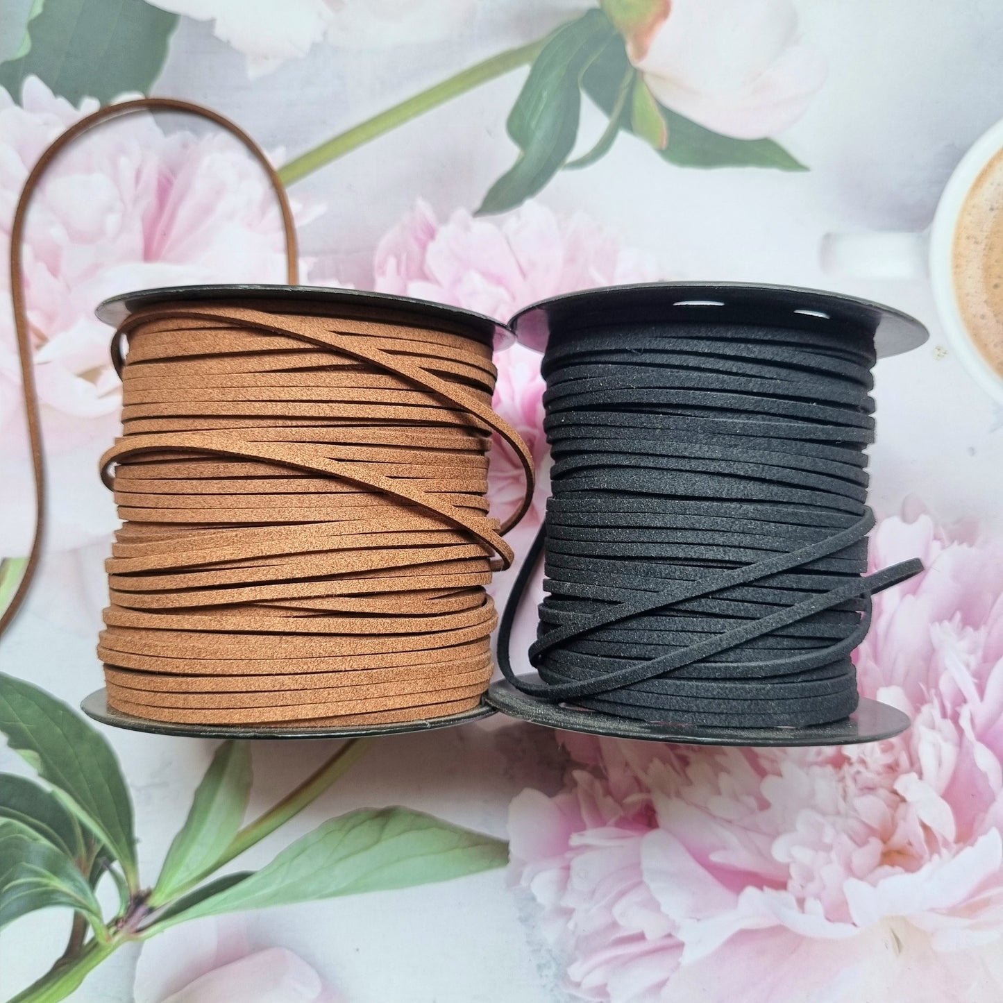 Suede Cord