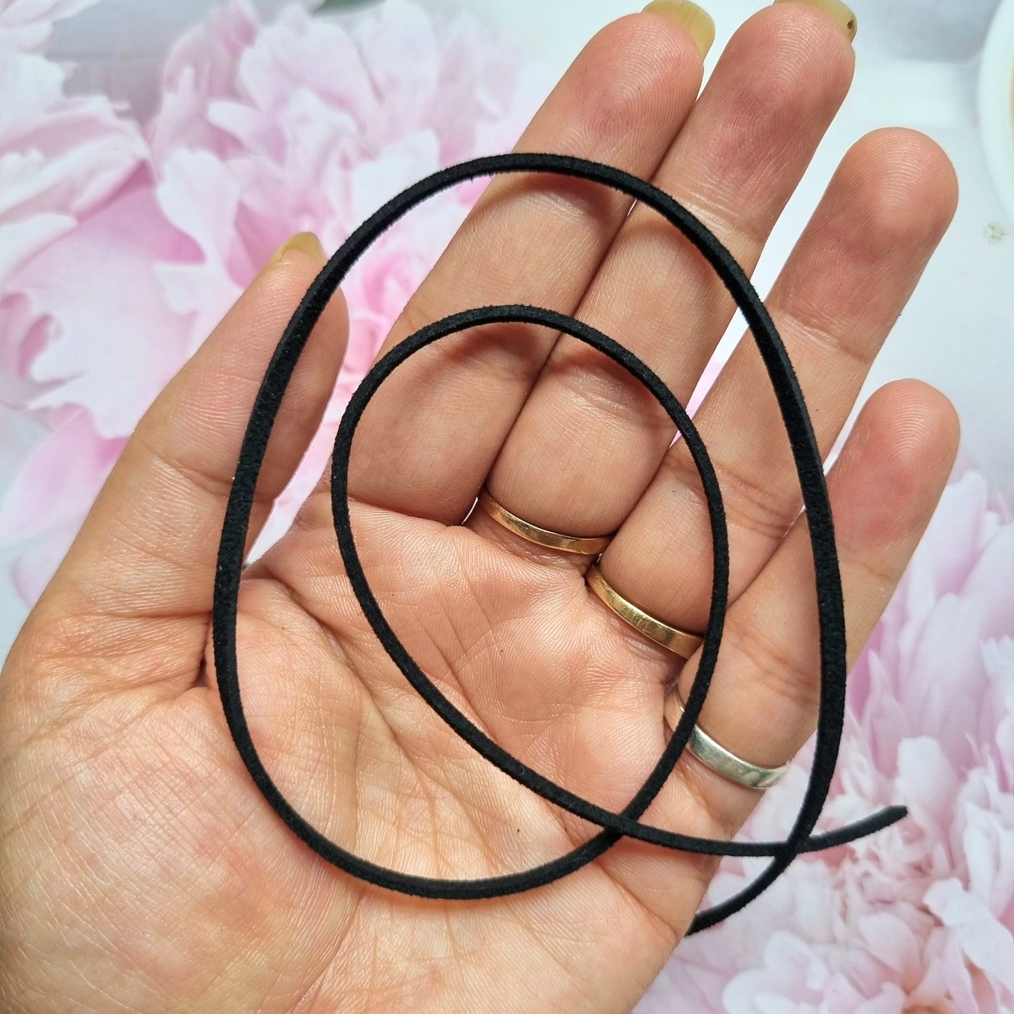 Suede Cord