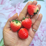 Strawberry Charms