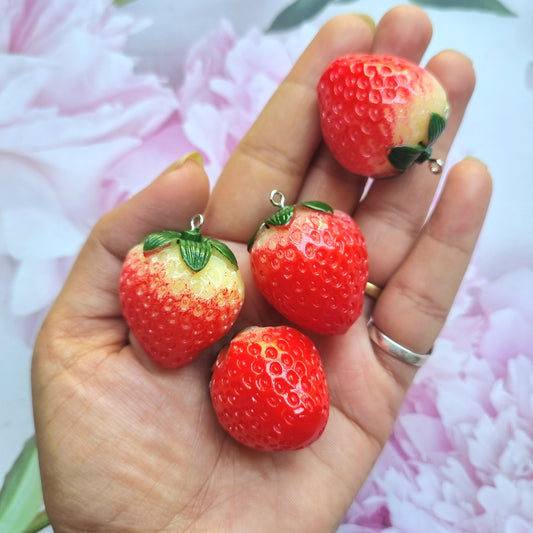 Strawberry Charms