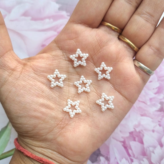 Acrylic Pearl Star