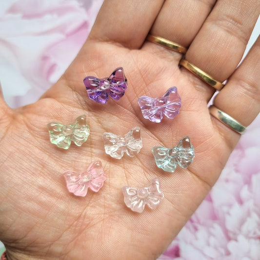 Glass Beads - Bow