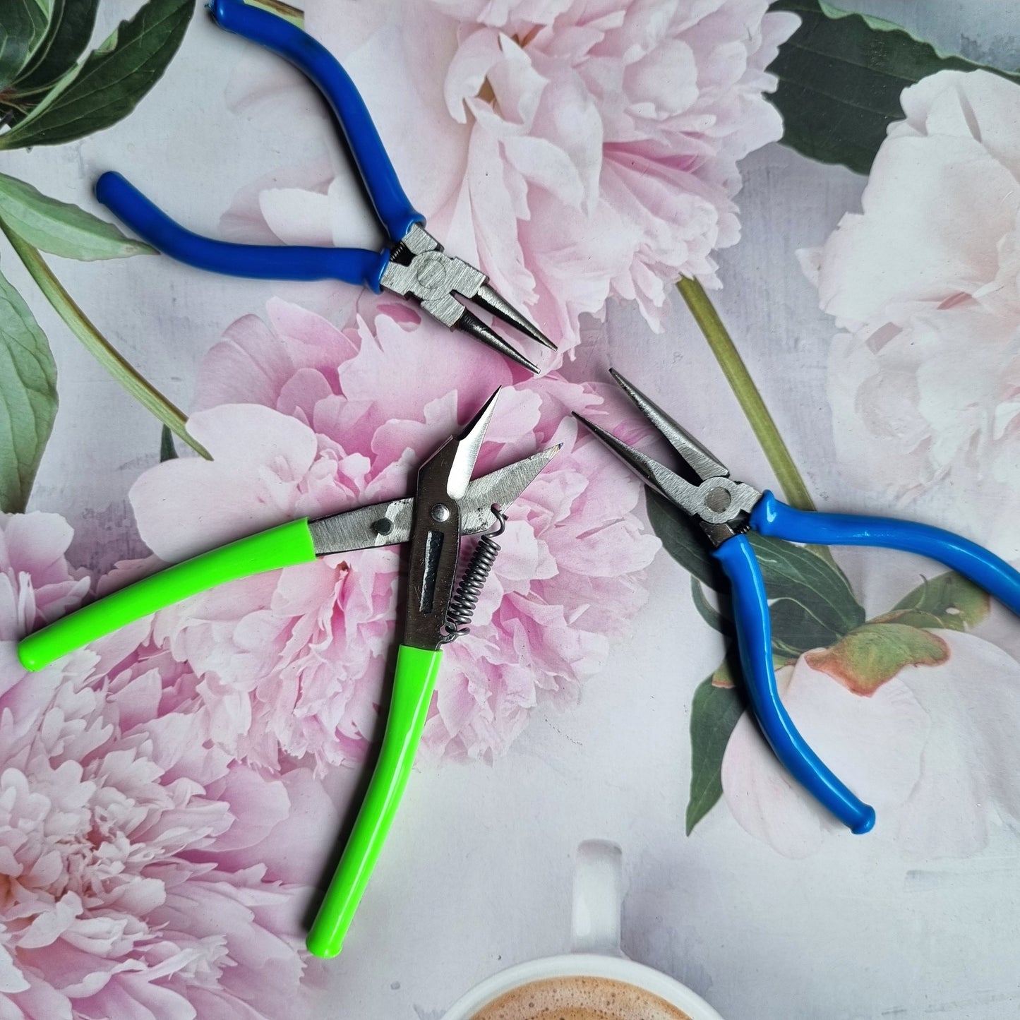 Jewellery Tools Plier and Cutter1