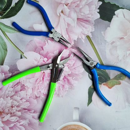 Jewellery Tools - Plier and Cutter