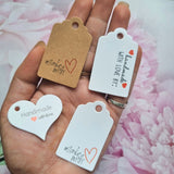 Paper Gift Tags