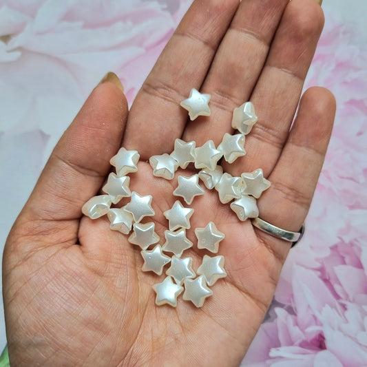 Acrylic Pearl Star