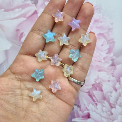 Luminous Star Beads
