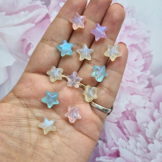 Luminous Star Beads