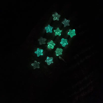Luminous Star Beads