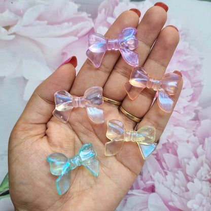 Luminous Bow Beads