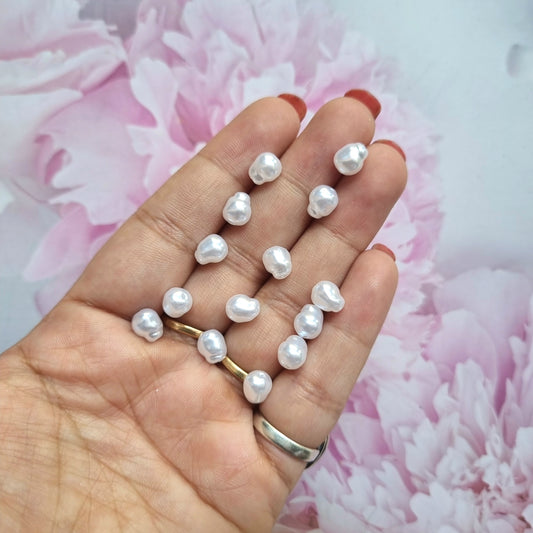 Acrylic Uncut Pearl