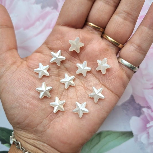 Acrylic Pearl Star