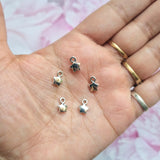 Metal Charms - Star