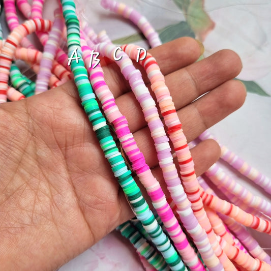 Polymer Beads - Fimo / Clay