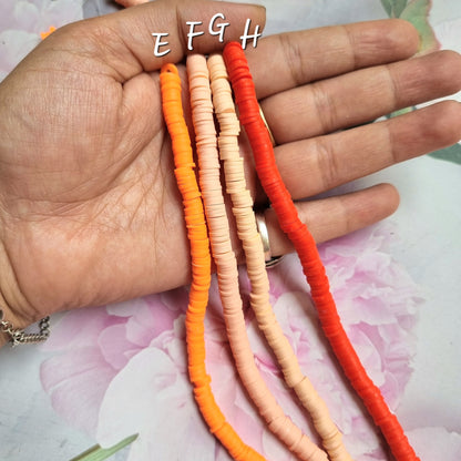 Polymer Beads - Fimo / Clay