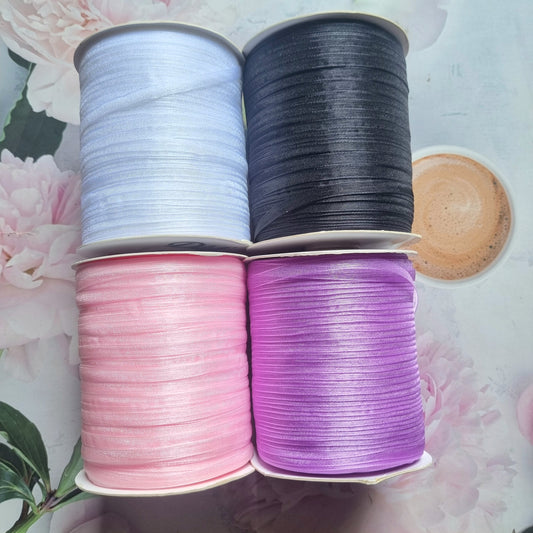 Organza Ribbon (6mm)